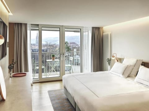 Swissotel Kursaal Bern Hotel in City of Bern