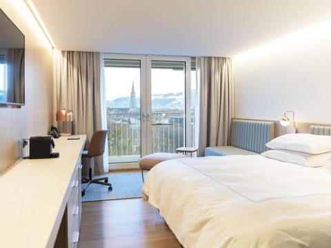 Swissotel Kursaal Bern Hotel in City of Bern