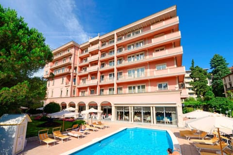 Hotel De La Paix Hotel in Lugano