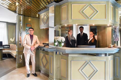 Tulip Inn Beaulieu Lausanne Hotel in Lausanne