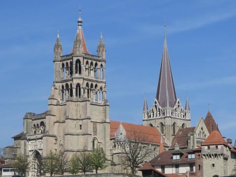 Tulip Inn Beaulieu Lausanne Hotel in Lausanne