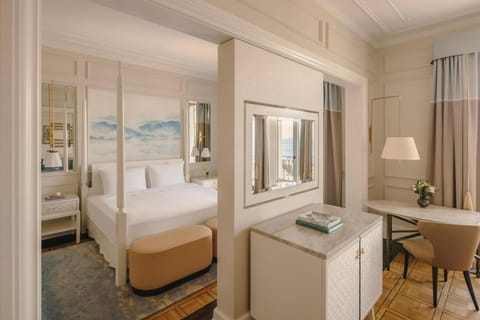 Fairmont Le Montreux Palace Hotel in Montreux