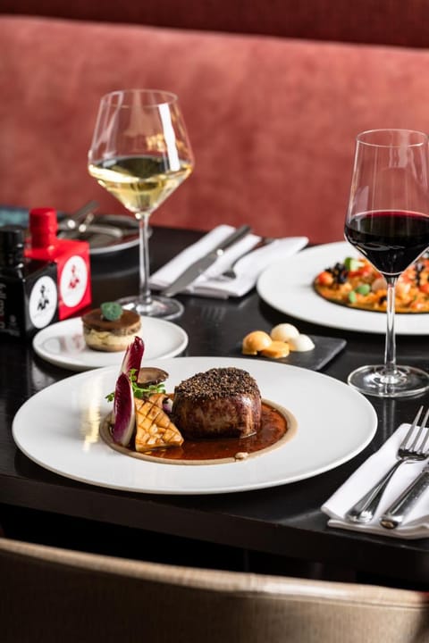 Fairmont Le Montreux Palace Hotel in Montreux