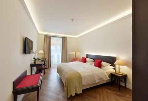 Golf Hotel René Capt Hotel in Montreux