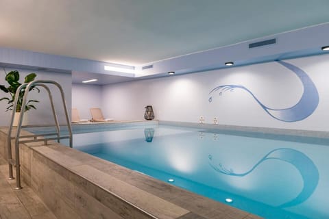 Hotel Admiral Lugano Hotel in Lugano