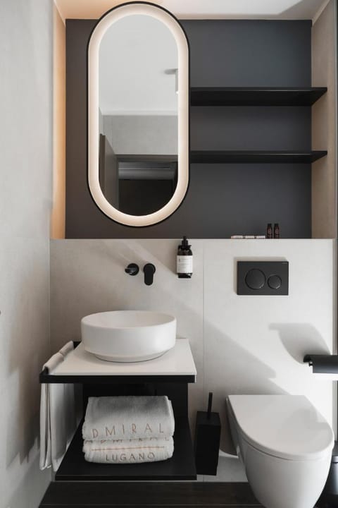 Hotel Admiral Lugano Hotel in Lugano