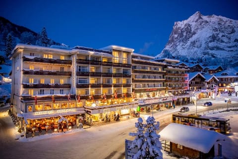 Hotel Kreuz & Post Hotel in Grindelwald