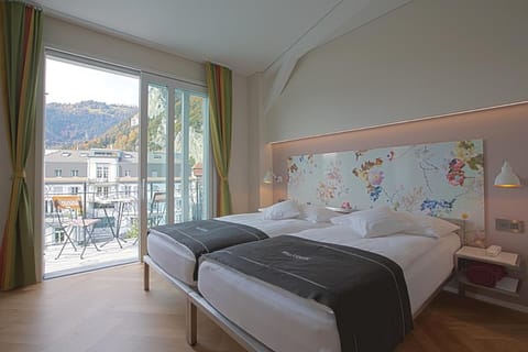 Hotel Bellevue Hotel in Interlaken