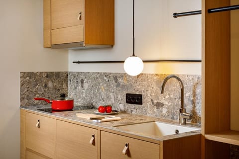 Alpha-Palmiers By Fassbind Hotel in Lausanne