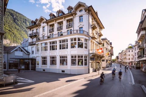 The HEY HOTEL Hotel in Interlaken