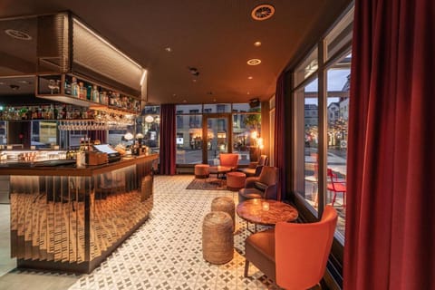 The HEY HOTEL Hotel in Interlaken