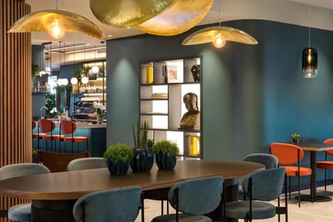 LUGANODANTE Boutique & Lifestyle Hotel Hotel in Lugano