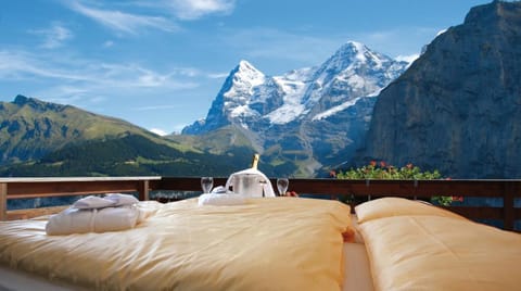 Eiger Murren Swiss Quality Hotel Hotel in Murren
