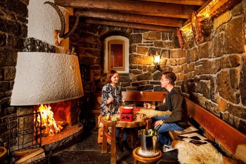 Eiger Murren Swiss Quality Hotel Hotel in Murren