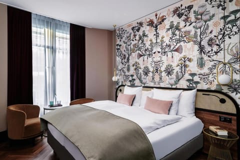 Boutique Hotel Seidenhof Hotel in Zurich City