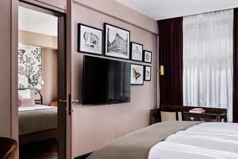 Boutique Hotel Seidenhof Hotel in Zurich City