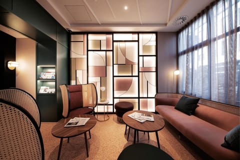 Boutique Hotel Seidenhof Hotel in Zurich City