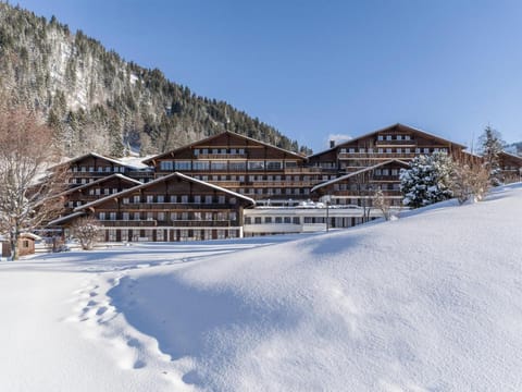 Huus Gstaad Hotel in Saanen