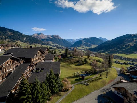 Huus Gstaad Hotel in Saanen
