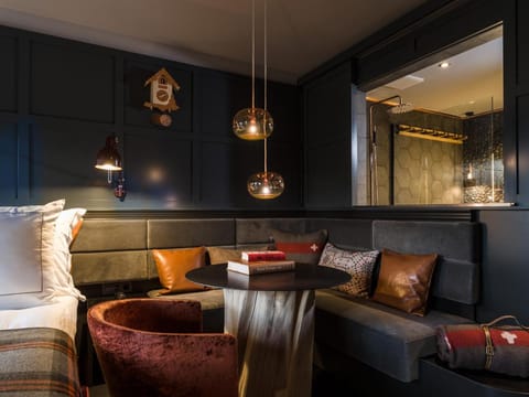 Huus Gstaad Hotel in Saanen