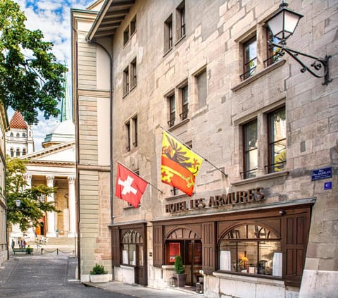 Les Armures Hotel Hotel in Geneva