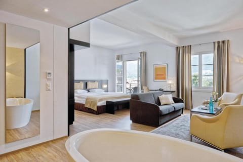 Sorell Hotel Tamina Hotel in St. Gallen, Switzerland