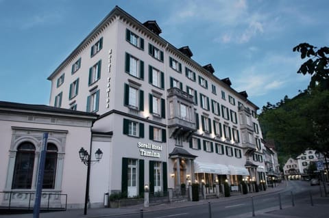 Sorell Hotel Tamina Hotel in St. Gallen, Switzerland