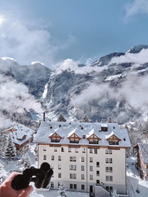 Grand Hotel Belvedere, a Beaumier Hotel Hotel in Lauterbrunnen