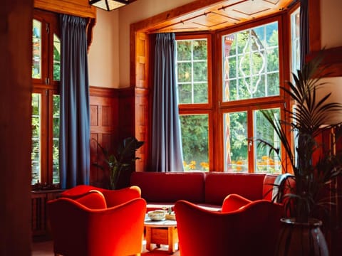 Grand Hotel Belvedere, a Beaumier Hotel Hotel in Lauterbrunnen