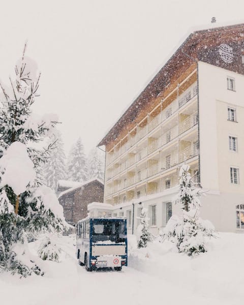 Grand Hotel Belvedere, a Beaumier Hotel Hotel in Lauterbrunnen