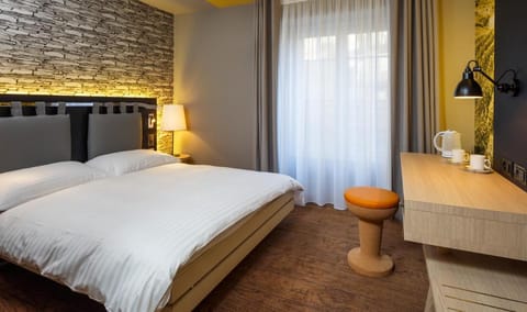 Swiss Wine Hotel & Bar By Fassbind Hotel in Lausanne