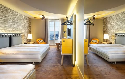 Swiss Wine Hotel & Bar By Fassbind Hotel in Lausanne