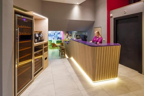 Swiss Wine Hotel & Bar By Fassbind Hotel in Lausanne