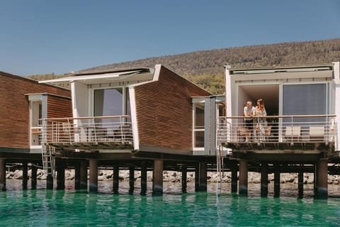 Hotel Palafitte Hotel in Neuchâtel