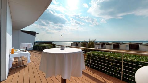 Hotel Palafitte Hotel in Neuchâtel