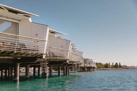 Hotel Palafitte Hotel in Neuchâtel