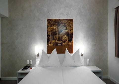 Acquarello Swiss Quality Hotel Hotel in Lugano