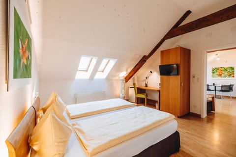 ODELYA Hotel & Wildgarten Basel City Hotel in Basel