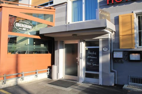 Hotel Spatz Hotel in Lucerne