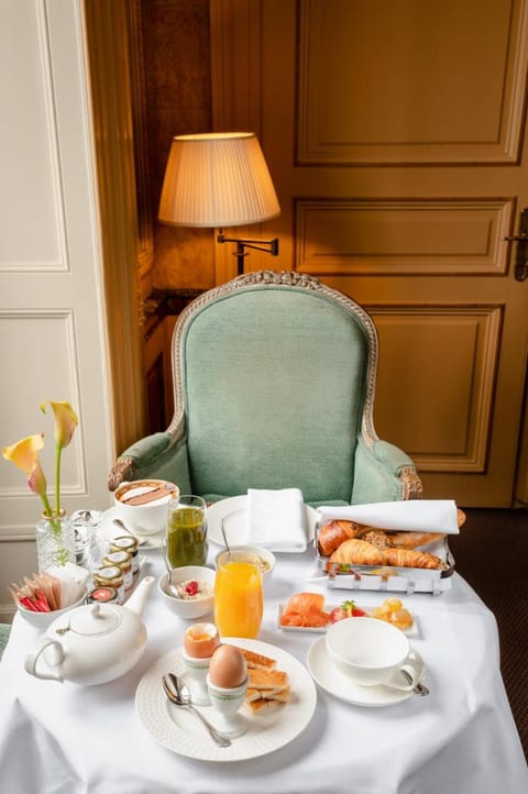 Hotel Beau Rivage Geneva Hotel in Geneva