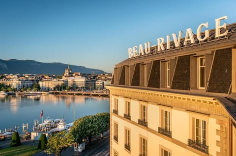 Hotel Beau Rivage Geneva Hotel in Geneva