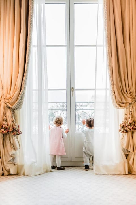 Hotel Beau Rivage Geneva Hotel in Geneva