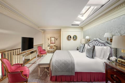 Hotel Beau Rivage Geneva Hotel in Geneva