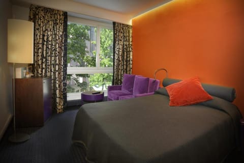 The New Midi Hotel Hotel in Geneva