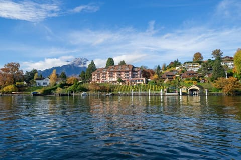 Seehotel Kastanienbaum Hotel in Nidwalden