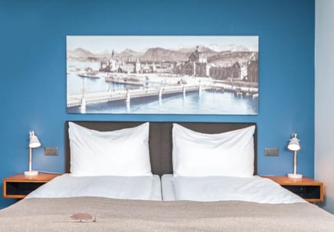 Seehotel Kastanienbaum Hotel in Nidwalden