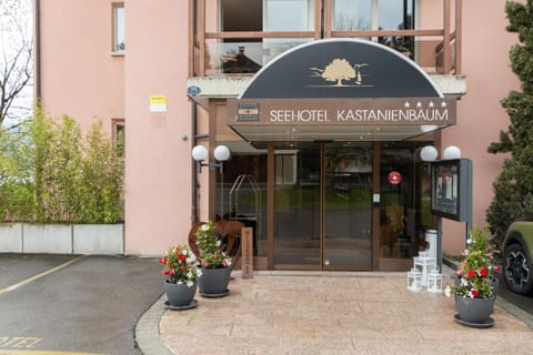 Seehotel Kastanienbaum Hotel in Nidwalden