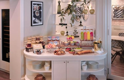 Alden Luxury Suite Hotel Zurich Hotel in Zurich City