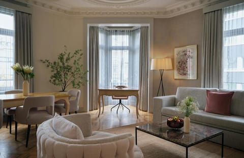 Alden Luxury Suite Hotel Zurich Hotel in Zurich City