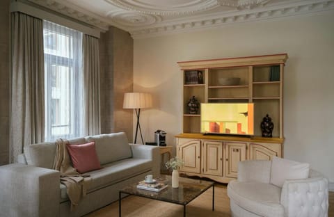 Alden Luxury Suite Hotel Zurich Hotel in Zurich City